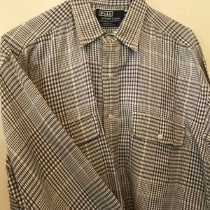 Vintage Ralph Lauren Button Down